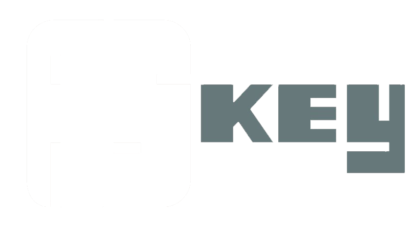 AS-Key Schlüsseldienst Karlsruhe Logo im Footer