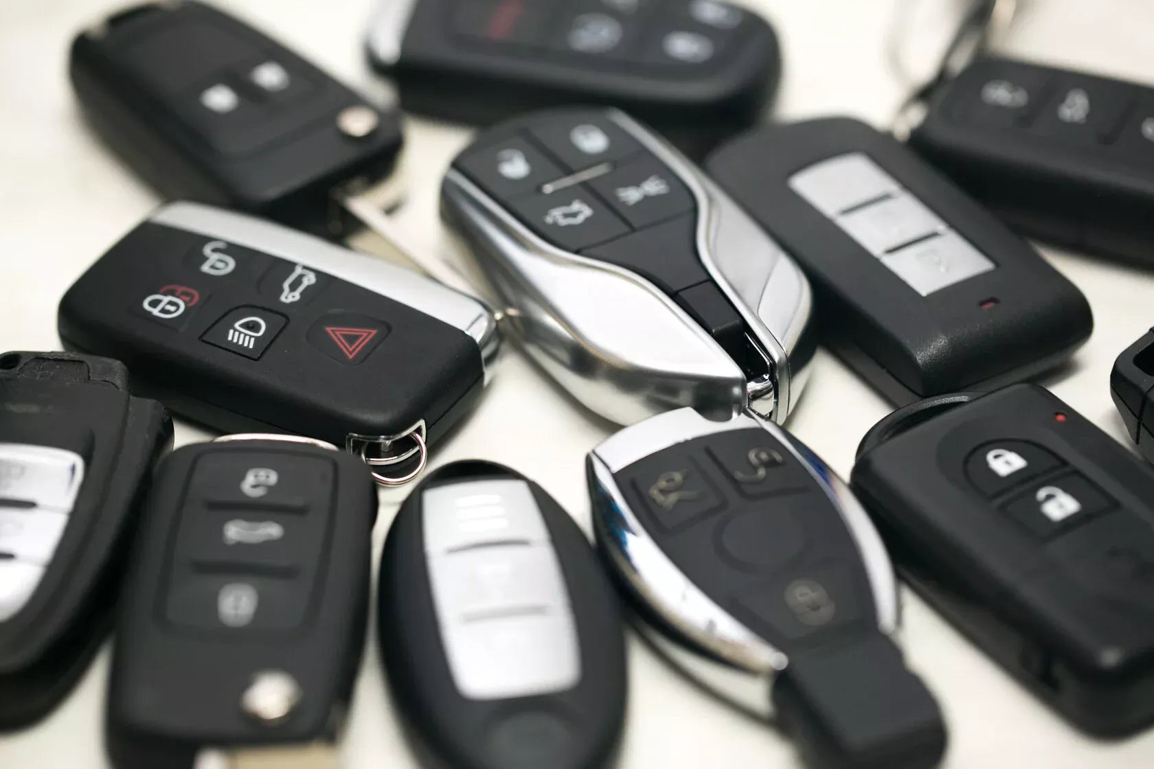 KFZ Schlüsseldienst für Autoschlüssel Reparatur und Programmierung