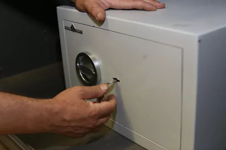 Tresor Service für Tresoröffnung und Tresorreparatur